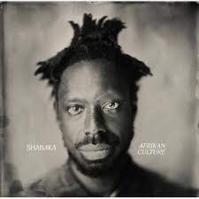 Shabaka - Afrikan Culture (Maroon Vinyl) (Rsd) ryhmässä VINYYLI @ Bengans Skivbutik AB (4316774)