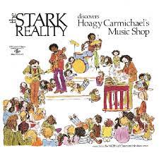 Stark Reality - Discovers Hoagy Carmichael'S Music Shop ryhmässä VINYYLI @ Bengans Skivbutik AB (4316777)