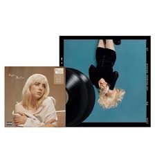 Billie Eilish - Happier Than Ever (2Lp/Recycled Vinyl/Ra ryhmässä ME SUOSITTELEMME / Record Store Day / RSD BF 2022 @ Bengans Skivbutik AB (4316787)