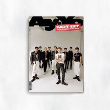 NCT 127 - (Ay-Yo) (B Ver.) ryhmässä CD @ Bengans Skivbutik AB (4316817)