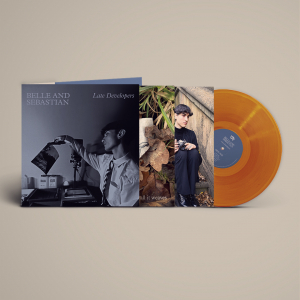 Belle & Sebastian - Late Developers (Ltd Orange Vinyl) ryhmässä VINYYLI @ Bengans Skivbutik AB (4317202)