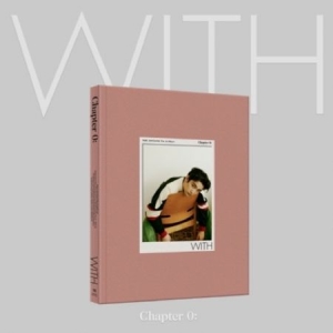 GOT7 Jinyoung - The 1st Album (Chapter 0: WITH) (YOU ver ryhmässä K-POP @ Bengans Skivbutik AB (4317289)