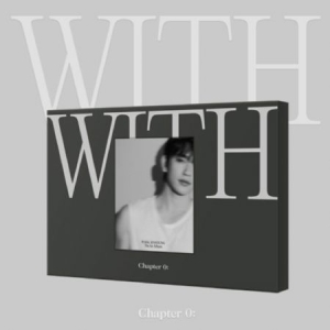GOT7 Jinyoung - The 1st Album (Chapter 0: WITH) (ME ver. ryhmässä K-POP @ Bengans Skivbutik AB (4317290)