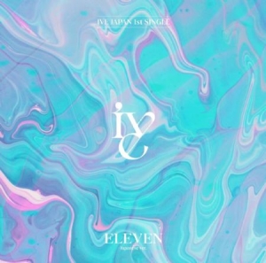 IVE - (Eleven) (Japanese ver.) Essential_Editi ryhmässä Minishops / K-Pop Minishops / IVE @ Bengans Skivbutik AB (4317295)