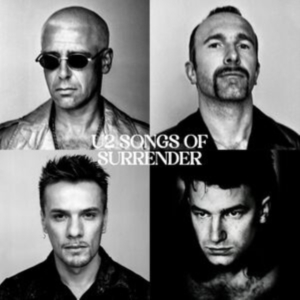 U2 - Songs of Surrender (CD Dlx) ryhmässä MK Test 4 @ Bengans Skivbutik AB (4317473)