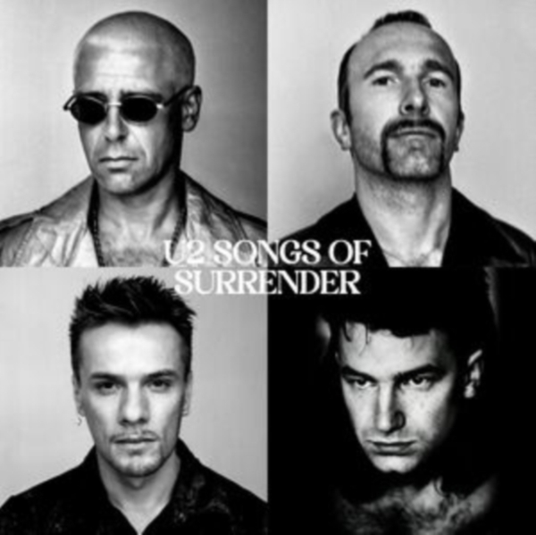 U2 - Songs of Surrender (CD Dlx) ryhmässä CD / Pop-Rock @ Bengans Skivbutik AB (4317473)