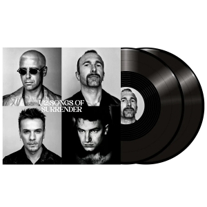 U2 - Songs of Surrender (2LP) ryhmässä VINYYLI @ Bengans Skivbutik AB (4317474)