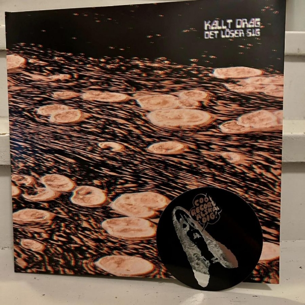 Kallt Drag - Det Löser Sig ryhmässä VINYYLI / Myydyimmät @ Bengans Skivbutik AB (4318946)