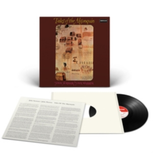 John Surman - Tales Of The Algonquin ryhmässä VINYYLI @ Bengans Skivbutik AB (4319369)
