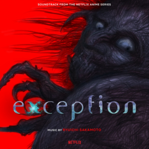 Ryuichi Sakamoto - Exception - Original Soundtrack From Net ryhmässä MK Test 4 @ Bengans Skivbutik AB (4319511)