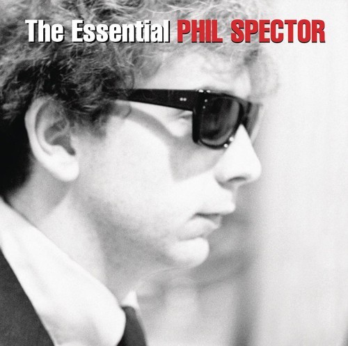 Phil Spector - The Essential Phil Spector ryhmässä CD / RNB, Disco & Soul @ Bengans Skivbutik AB (4319521)