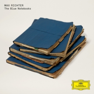 Max Richter - The Blue Notebooks ryhmässä CD @ Bengans Skivbutik AB (4319547)