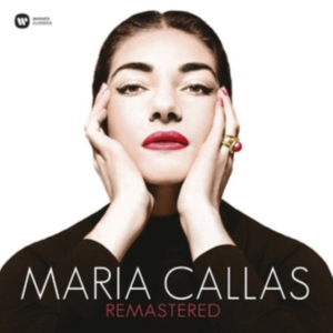 Maria Callas - Remastered ryhmässä VINYYLI @ Bengans Skivbutik AB (4319550)
