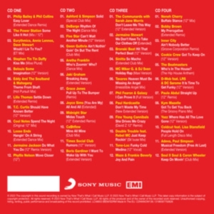 Various artists - Now Dance - The 80s ryhmässä CD @ Bengans Skivbutik AB (4319552)