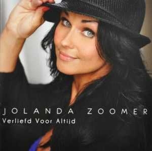 Jolanda Zoomer - Verliefd Voor Altijd ryhmässä CD @ Bengans Skivbutik AB (4319637)