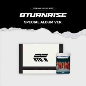 8TURN - (8TURNRISE) (LIMITED VER.) ryhmässä CD @ Bengans Skivbutik AB (4319760)