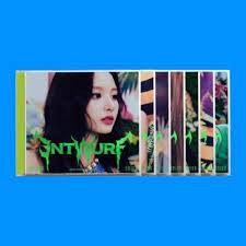 NMIXX - Entwurf - Jewel Case Version - incl. 16p ryhmässä Minishops / K-Pop Minishops / NMIXX @ Bengans Skivbutik AB (4319818)