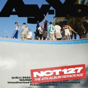 Nct 127 - (Ay-Yo) (SMini Random Ver.) ryhmässä CD @ Bengans Skivbutik AB (4320200)