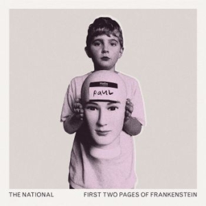 National The - First Two Pages Of Frankenstein ryhmässä CD / Pop-Rock @ Bengans Skivbutik AB (4320201)