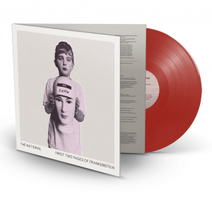 National The - First Two Pages of Frankenstein (Ltd Red Vinyl) ryhmässä Minishops / The National @ Bengans Skivbutik AB (4320203)