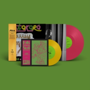 Kuti Fela - Shakara (50Th Anniversary) (Pink Vi ryhmässä VINYYLI @ Bengans Skivbutik AB (4320797)