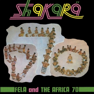 Kuti Fela - Shakara (50Th Anniversary) (Pink Vi ryhmässä VINYYLI @ Bengans Skivbutik AB (4320797)