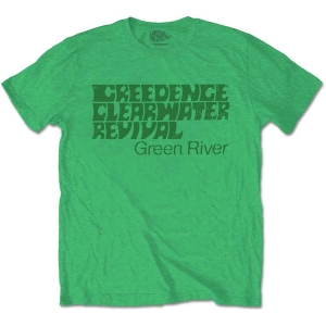 Creedence Clearwater Revival - Green River Uni Green ryhmässä Minishops / Creedence Clearwater Revival @ Bengans Skivbutik AB (4320798r)