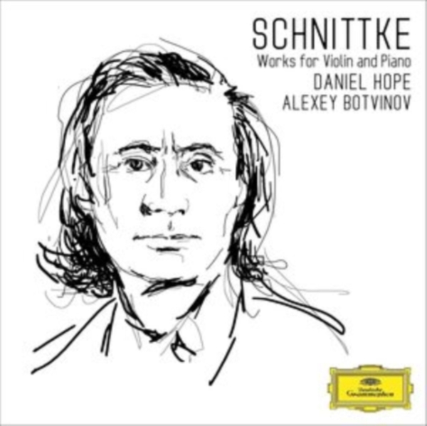 Hope Daniel Botvinov Alexey - Schnittke ryhmässä CD / Myydyimmät @ Bengans Skivbutik AB (4321461)