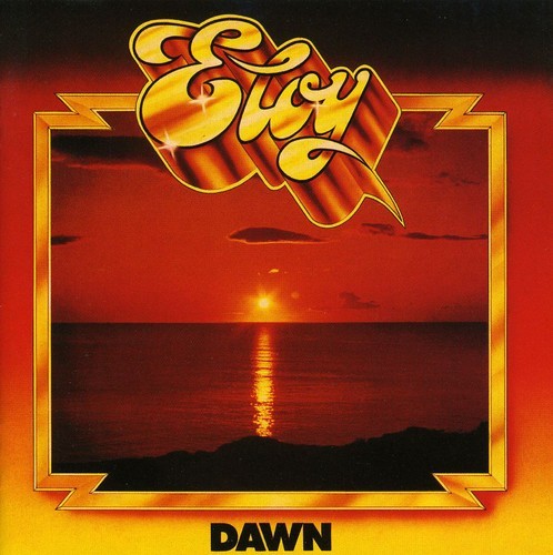 Eloy - Dawn ryhmässä CD / Rock @ Bengans Skivbutik AB (4321861)