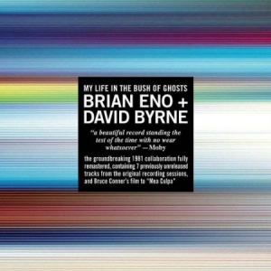 Brian Eno & David Byrne - My Life In The Bush Of Ghosts ryhmässä VINYYLI @ Bengans Skivbutik AB (4321912)