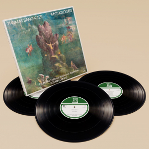 Thomas Bangalter - Mythologies (3LP) ryhmässä -Start Box @ Bengans Skivbutik AB (4321918)