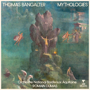 Thomas Bangalter - Mythologies (2CD) ryhmässä CD @ Bengans Skivbutik AB (4321919)