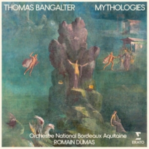 Thomas Bangalter - Mythologies (2CD) ryhmässä CD @ Bengans Skivbutik AB (4321919)