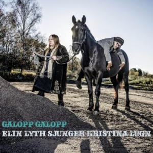 Elin Lyth - Galopp galopp - Elin Lyth sjunger Kristi ryhmässä CD @ Bengans Skivbutik AB (4321922)