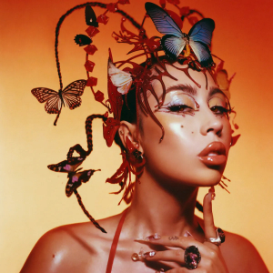 Kali Uchis - Red Moon In Venus ryhmässä CD @ Bengans Skivbutik AB (4322455)