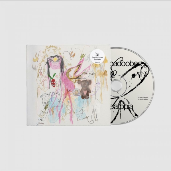Beabadoobee - Beatopia ryhmässä CD / Pop-Rock @ Bengans Skivbutik AB (4323513)