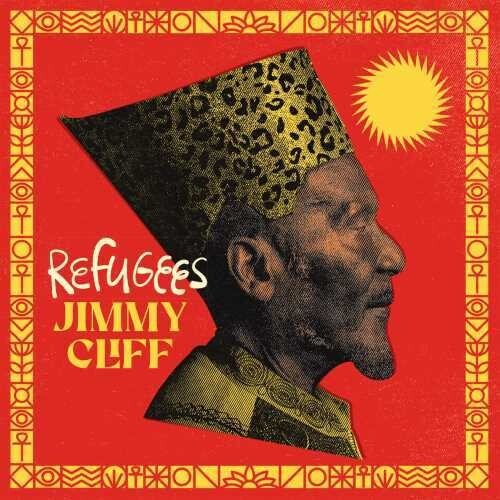 Jimmy Cliff - Refugees ryhmässä CD / Reggae @ Bengans Skivbutik AB (4323514)