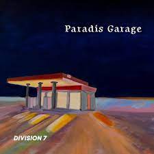 Division 7 - Paradis Garage ryhmässä VINYYLI @ Bengans Skivbutik AB (4323603)