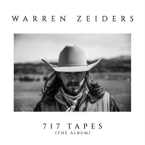 Warren Zeiders - 717 Tapes ryhmässä CD / Country @ Bengans Skivbutik AB (4323604)