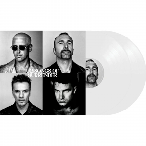 U2 - Songs Of Surrender (Indies Opaque White Vinyl) ryhmässä VINYYLI @ Bengans Skivbutik AB (4323693)
