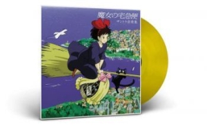 Hisaishi Joe - Kiki's Delivery Service - Original ryhmässä VINYYLI @ Bengans Skivbutik AB (4324129)
