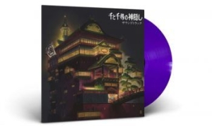 Hisaishi Joe - Spirited Away - Original Soundtrack ryhmässä VINYYLI @ Bengans Skivbutik AB (4324134)