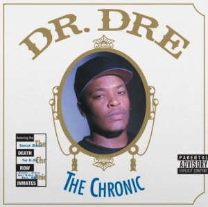 Dr. Dre - The Chronic ryhmässä ME SUOSITTELEMME / 200 albumia, jotka kannattaa omistaa @ Bengans Skivbutik AB (4324580)
