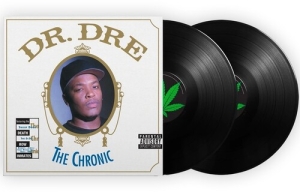 Dr. Dre - The Chronic ryhmässä -Start LP Kampanj UNI @ Bengans Skivbutik AB (4324580)