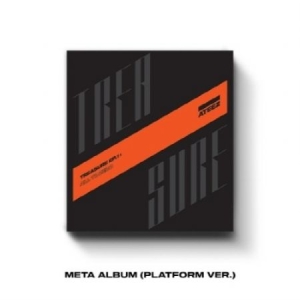 ATEEZ - TREASURE EP.1 : ALL TO ZERO [META ALBUM] ryhmässä CD @ Bengans Skivbutik AB (4324636)