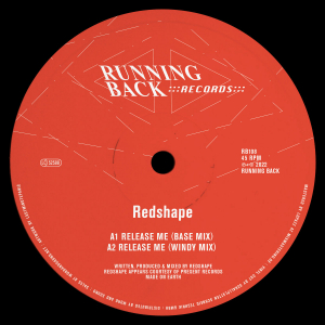 Redshape - Release Me ryhmässä VINYYLI @ Bengans Skivbutik AB (4324647)
