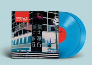 Mogwai - Mogwai Young Team (Sky Blue Vinyl) ryhmässä Minishops / Mogwai @ Bengans Skivbutik AB (4324671)