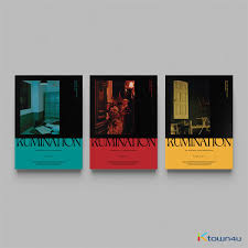 SF9 - 10th Mini [RUMINATION] Random Ver. ryhmässä CD @ Bengans Skivbutik AB (4324705)