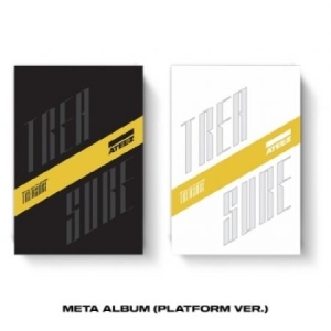 ATEEZ - TREASURE EP.FIN : ALL TO ACTION [META AL ryhmässä K-POP @ Bengans Skivbutik AB (4327182)