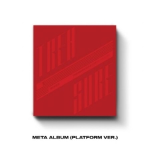 ATEEZ - TREASURE EP.2 : ZERO TO ONE [META ALBUM] ryhmässä CD @ Bengans Skivbutik AB (4327188)
